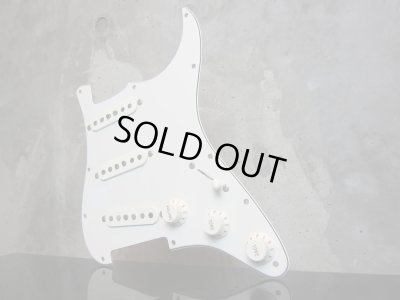 画像5: Fender USA Stratocaster Pickguard Assembly 