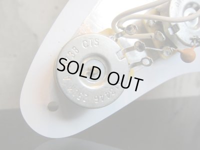 画像4: Fender USA Stratocaster Pickguard Assembly 