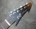 画像2: ESP Custom Shop George Lynch Super V / Matt Black  (2)