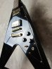 画像6: Greco Flying V 1982 Black "Block Pattern Inlay" 