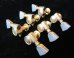 画像1: Gibson Grover 70's Vintage Tuners for Les Paul Custom (1)