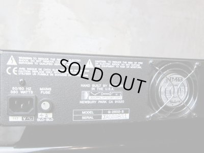 画像7: VHT G-2502-S Two/Fifty/Two Power Amp 