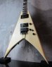 画像1: Fernandes King Flying V Limited Edition White  (1)