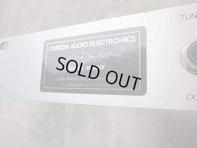 画像2: Custom Audio Electronics  Interface / BRADSHAW  