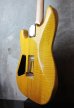 画像8: RS Guitarworks Old School Trans Yellow w/ 1P Flame Maple  