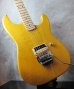 画像3: RS Guitarworks Old School Trans Yellow w/ 1P Flame Maple  