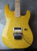 画像9: RS Guitarworks Old School Trans Yellow w/ 1P Flame Maple  