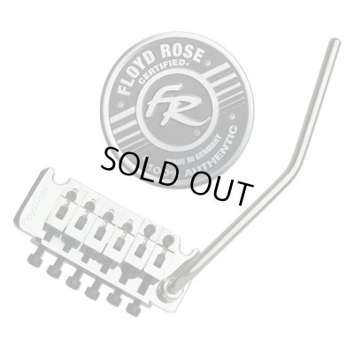 画像8: Floyd Rose FRT-3  /  Tremolo Bridge System / Chrome / 37mm