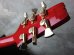 画像6: Aria Pro II PE-R80 1982 See-Thru Red (6)