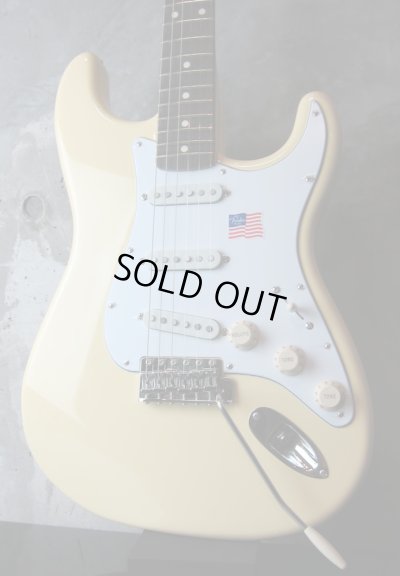 画像1: Fender USA Yngwie Malmsteen Signature Stratocaster / Rosewood / Update