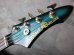 画像3: Aria Pro II ZZB Deluxe 80's / Blue-Black Sunburst