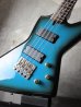 画像2: Aria Pro II ZZB Deluxe 80's / Blue-Black Sunburst