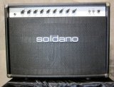 Soldano Reverb O Sonic 50W 2 X 12 w/ Foot Switch