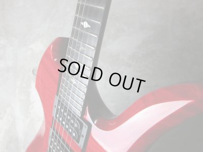 画像5: B.C. Rich Mockingbird Slash Trans Red