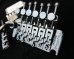 画像1: Floyd Rose Special Tremolo Bridge System / Black  (1)