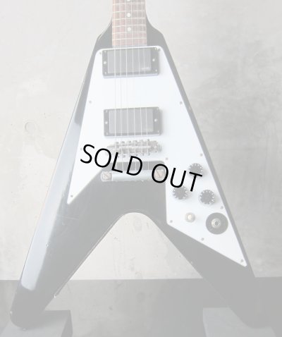画像1: Gibson Custom Shop Kirk Hammett Flying V  100 / Limited  