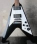 画像1: Gibson Custom Shop Kirk Hammett Flying V  100 / Limited   (1)