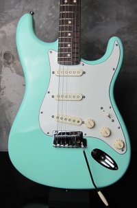 Fender Custom Shop Jeff Beck Stratocaster Surf Green  
