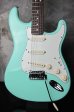 画像1: Fender Custom Shop Jeff Beck Stratocaster Surf Green   (1)