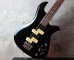 画像9: B.C.Rich Eagle Bass 70's / Black 　