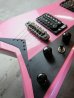 画像3: Jackson USA RRV Randy Rhoads Flying V Model Iridescent Pink 1985 San Dimas 