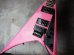 画像2: Jackson USA Custom Shop RR1 Randy Rhoads / Platinum Pink 