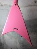 画像6: Jackson USA RRV Randy Rhoads Flying V Model Iridescent Pink 1985 San Dimas 