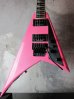 画像1: Jackson USA Custom Shop RR1 Randy Rhoads / Platinum Pink  (1)