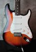 画像1: Fender USA 1997 Voodoo Stratocaster / Jimi Hendrix / Sunburst (1)