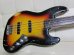 画像8: Fender Custom Shop Jaco Pastorius Tribute Jazz Bass - Three Color Sunburst 