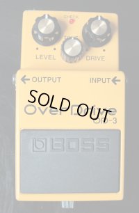 BOSS OD-3 Over Drive