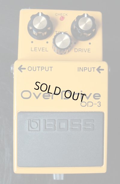 画像1: BOSS OD-3 Over Drive 