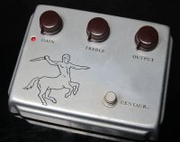 KLON CENTAUR Silver Case Long Tail　