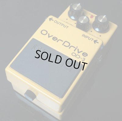 画像2: BOSS OD-3 Over Drive 