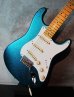 画像8: Fender Custom Shop 1957 Stratocaster Journeyman Relic Blue Sparkle 