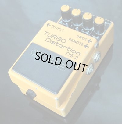 画像2: BOSS DS-2 Turbo Distortion 