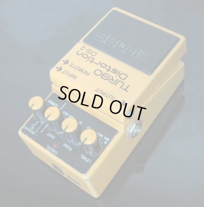 画像3: BOSS DS-2 Turbo Distortion 
