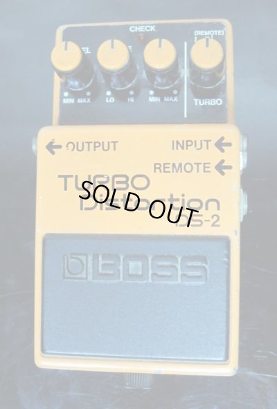 画像1: BOSS DS-2 Turbo Distortion 