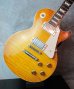 画像10: Gibson Custom Shop Historic Collection Les Paul 1959 Reissue "Hand Selected" V.O.S. 2014 Double Dirty Lemon 