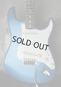 Fender Custom Shop 69 Stratocaster Relic Lake Placid  Blue