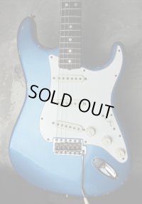 Fender Custom Shop 69 Stratocaster Relic Lake Placid  Blue 