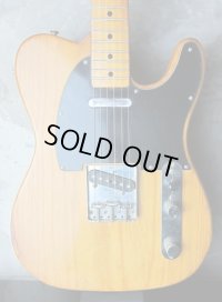 Fender USA Telecaster 1977 Natural 