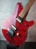 画像2: Music Man EVH / Trans Red / Quilt Top!!! 