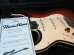 画像7: Hamiltone Stratocaster Set Neck Model Limited Edition "Stevie Ray Vaughan" Lefty