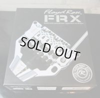 Floyd Rose FRX Antique Silver