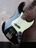 画像8: Fullertone Guitars Jay-Bee Bass Black Heavy Relic　
