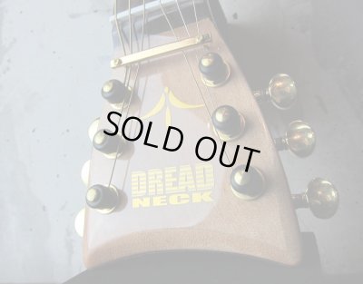 画像2: SHRED NECK DREADNECK - Acoustic DN6 Model - 6 Fret 