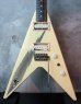 画像2: Aria Pro II XX-DLX Flying V Yngwie Malmsteen (2)