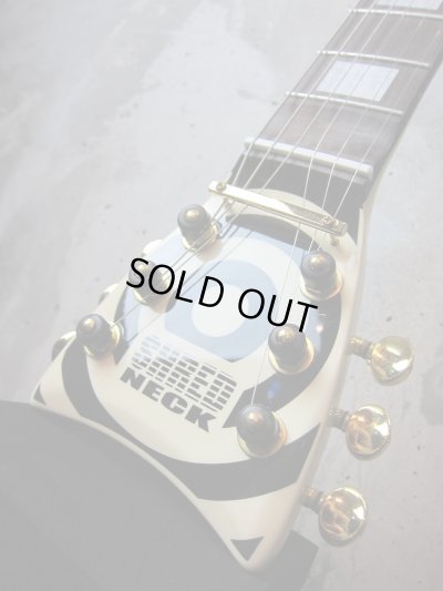 画像2: Shred Neck Zakk Wylde Model Bulls Eye 