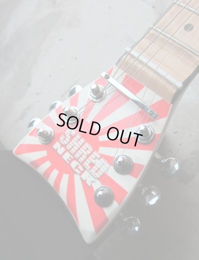 画像2: Shred Neck Akira Takasaki Signature Model  